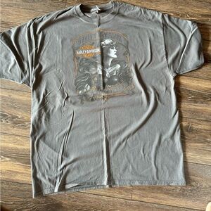 Genuine Harley Davidson - Virginia Beach T-shirt